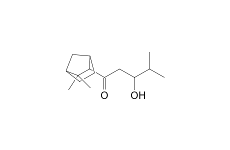 1-Pentanone, 1-(3,3-dimethylbicyclo[2.2.1]hept-2-yl)-3-hydroxy-4-methyl-
