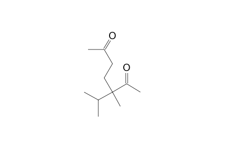 2,6-Heptanedione, 3-methyl-3-(1-methylethyl)-