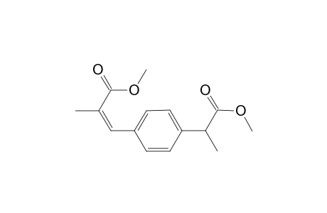 Ibuprofen-M (HO-HOOC-) -H2O 2ME