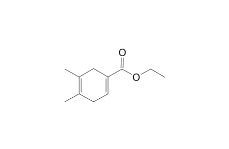 Ethyl 4,5-dimethylcyclohexa-1,4-dienecarboxylate