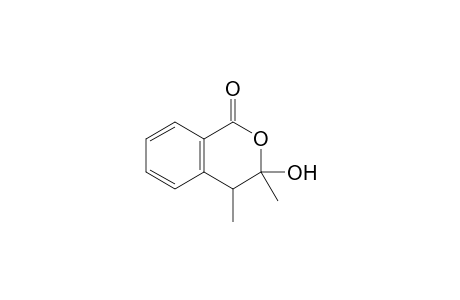 3-Hydroxy-3,4-dimethyl-3,4-dihydroisocumarin