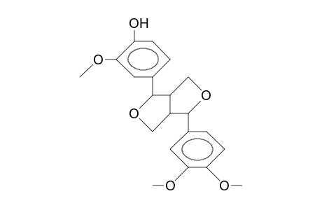 4'-O-Methyl-pinoresinol