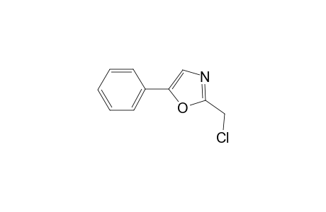 2-Chloromethyl-5-phenyl oxazole