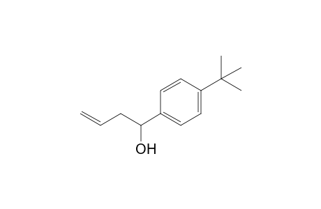 1-(4-tert-Butylphenyl)but-3-en-1-ol