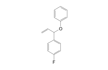 (+)-1-(4'-FLUOROPHENYL)-PROP-2-ENYL-PHENYLETHER