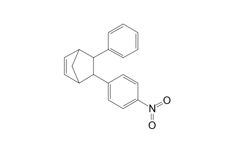 2-exo-Phenyl-3-exo-(p-nitrophenyl)bicyclo[2.2.1]hept-5-ene