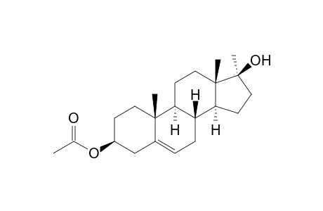 Methandriol 3-Acetate