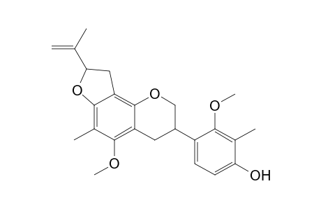 4'-O-Methyldesmodian B