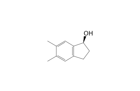 (1S)-5,6-dimethylindan-1-ol