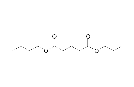 Glutaric acid, 3-methylbutyl propyl ester