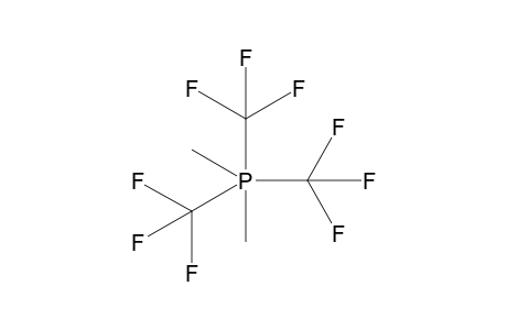 P(CH3)2(CF3)3