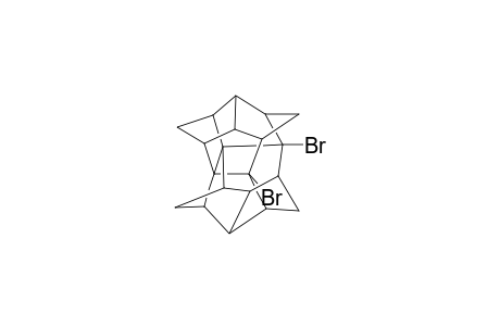 2,12-Dibromodecacyclo[9.9.0.0(1,8).0(2,12).0(6,10).0(11,18)0(13,17).0(16,20)] icosane