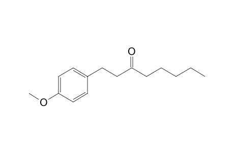 1-(4-Methoxyphenyl)octan-3-one