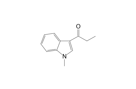 1-Methyl-3-propionylindole