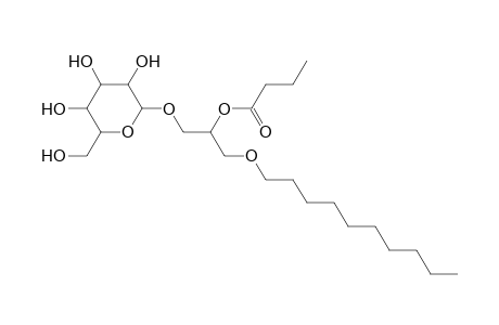 MGDG O-10:0_4:0