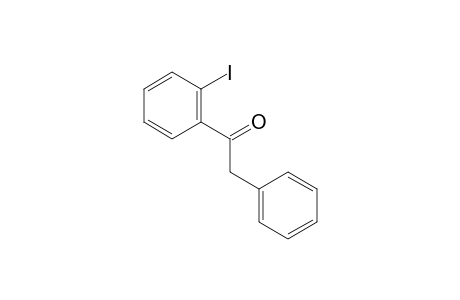 1-(2-iodophenyl)-2-phenylethanone