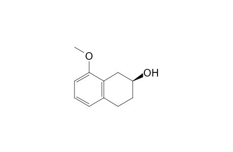 (2S)-8-methoxy-1,2,3,4-tetrahydronaphthalen-2-ol