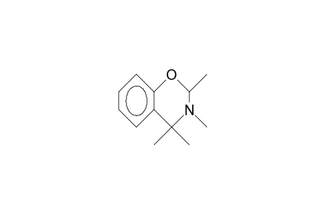 2,3,4,4-Tetramethyl-3,4-dihydro-2H-1,3-benzoxazine