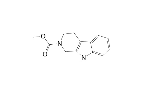 1,3,4,9-tetrahydro-$b-carboline-2-carboxylic acid methyl ester