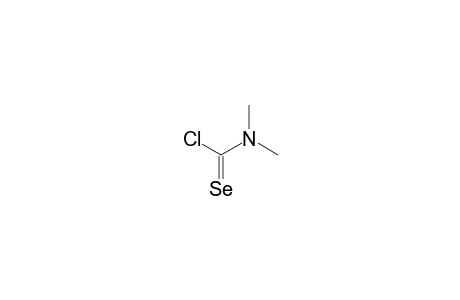 N,N-DIMETHYLSELENOCARBAMOYL-CHLORIDE