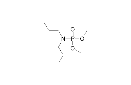 Dimethyl dipropylamidophosphate