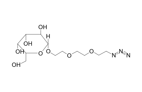 8-AZIDO-3,6-DIOXAOCTYL BETA-D-GALACTOPYRANOSIDE