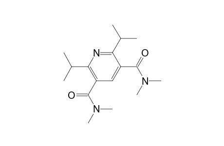 2,6-diisopropyl-N,N,N',N'-tetramethyl-dinicotinamide