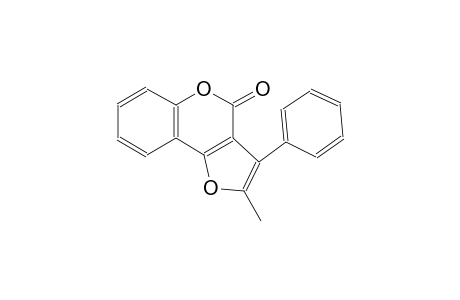 2-Methyl-3-phenyl-4H-furo[3,2-c]chromen-4-one