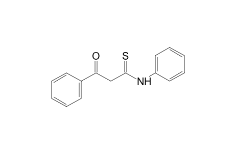2-benzoylthioacetanilide