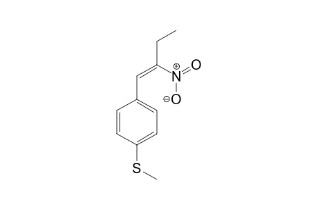 1-(4-Methylthiophenyl)-2-nitrobut-1-ene II