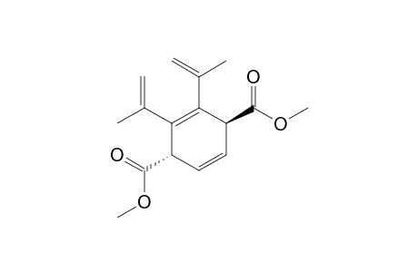 DIMETHYL-TRANS-1,2-DI-(1-METHYLETHENYL)-CYClOHEXA-1,4-DIEN-3,6-DICARBOXYLATE