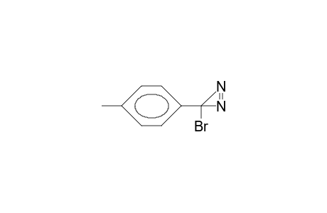 3-Bromo-3-(4-tolyl)-diazirine