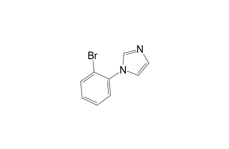 1-(2-Bromophenyl)imidazole