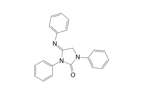 1,3-Diphenyl-4-(phenylimino)imidazolidin-2-one