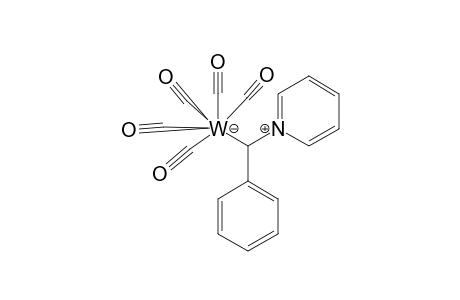 (CO)5W-C(H)(PH)(C5H5N)