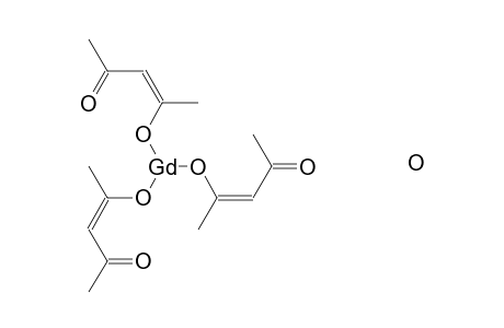 Gadolinium(III) acetylacetonate hydrate