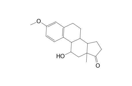 11-Hydroxy-3-methoxyestra-1,3,5(10)-trien-17-one