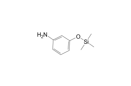 Benzenamine, 3-[(trimethylsilyl)oxy]-