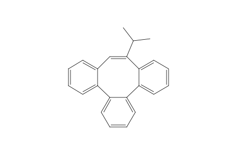 Isopropyltribenzo[a,c,e]cyclooctatetraene