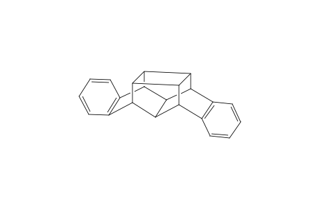 5,6:11,12-Bisbenzohexacyclo[8.3.1.0(2,7).(3,14).0(4,9).0(8,13)]tetradec-5,11-diene