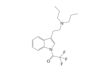 N,N-Dipropyltryptamine TFA