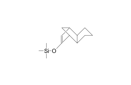 8-Trimethylsilyloxy-exo-tricyclo(5.2.1.0/2,6/)dec-8-ene