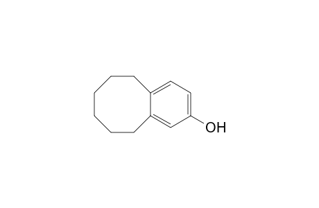 2-Benzocyclooctenol, 5,6,7,8,9,10-hexahydro-