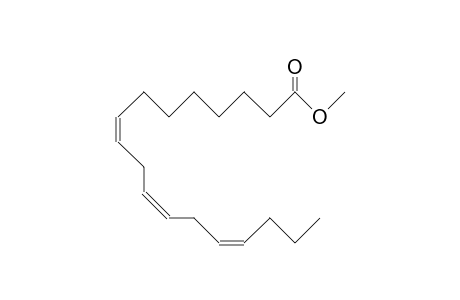 Octadeca-(8Z,11Z,14Z)-trienoate <methyl->