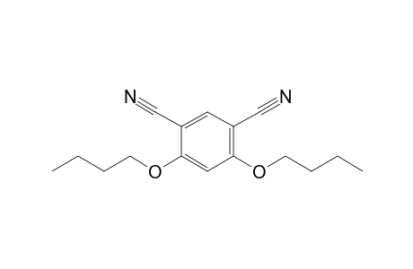 4,6-Dibutoxyisophthalonitrile