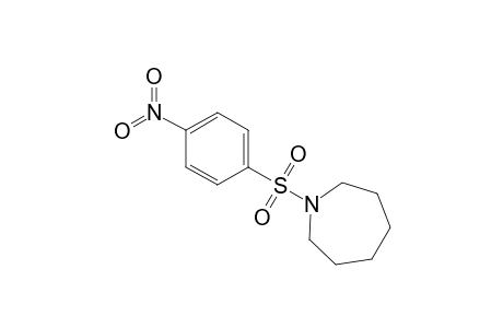 1-(4-Nitrophenyl)sulfonylazepane