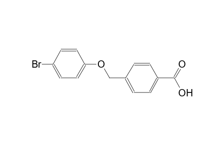 Benzoic acid, 4-(4-bromophenoxymethyl)-