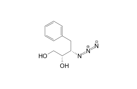 (2S,3S)-3-Azido-4-phenylbutane-1,2-diol