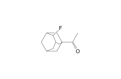 4-Fluoro-1-acetyladamantane