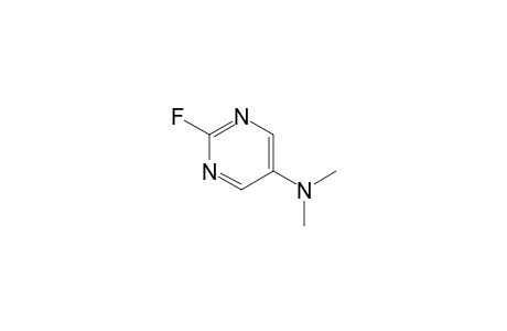 2-Fluoro-5-dimethylaminopyrimidine
